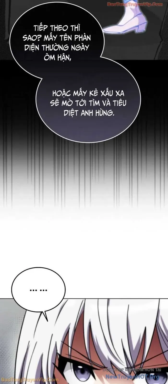 Trở Thành Kẻ Phản Diện Mà Anh Hùng Ám Ảnh [Chap 1-38]