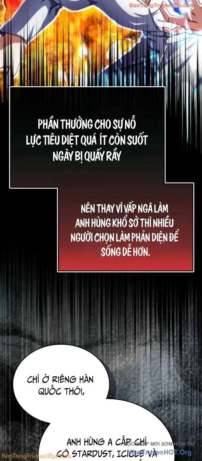 Trở Thành Kẻ Phản Diện Mà Anh Hùng Ám Ảnh [Chap 1-38]