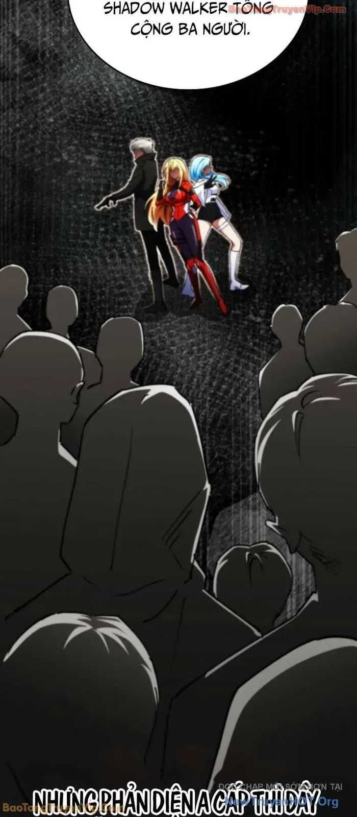 Trở Thành Kẻ Phản Diện Mà Anh Hùng Ám Ảnh [Chap 1-38]