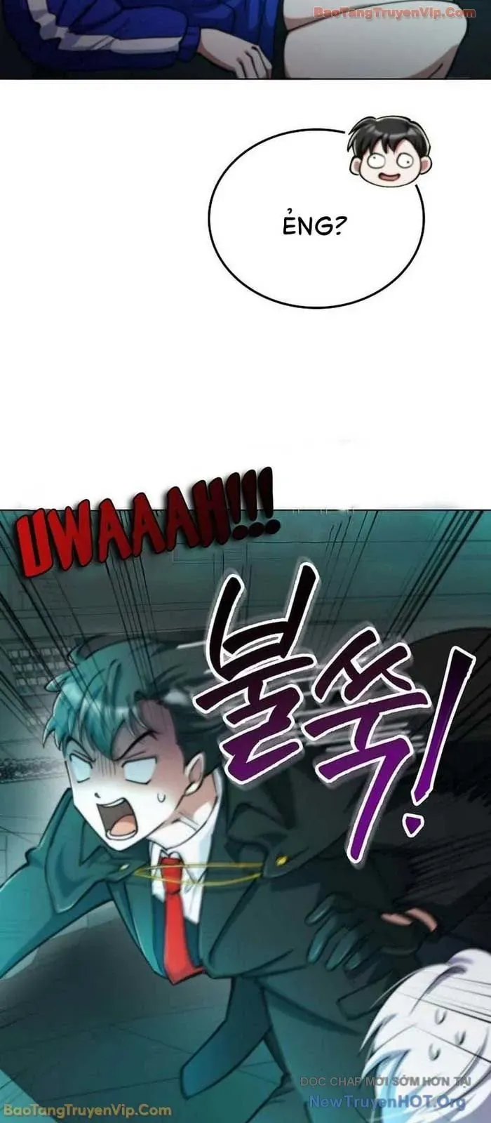 Trở Thành Kẻ Phản Diện Mà Anh Hùng Ám Ảnh [Chap 1-38]