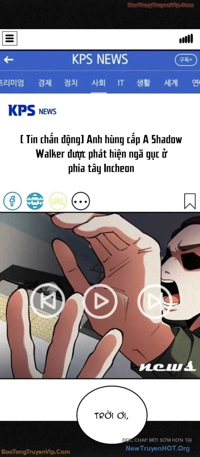 Trở Thành Kẻ Phản Diện Mà Anh Hùng Ám Ảnh [Chap 1-38]