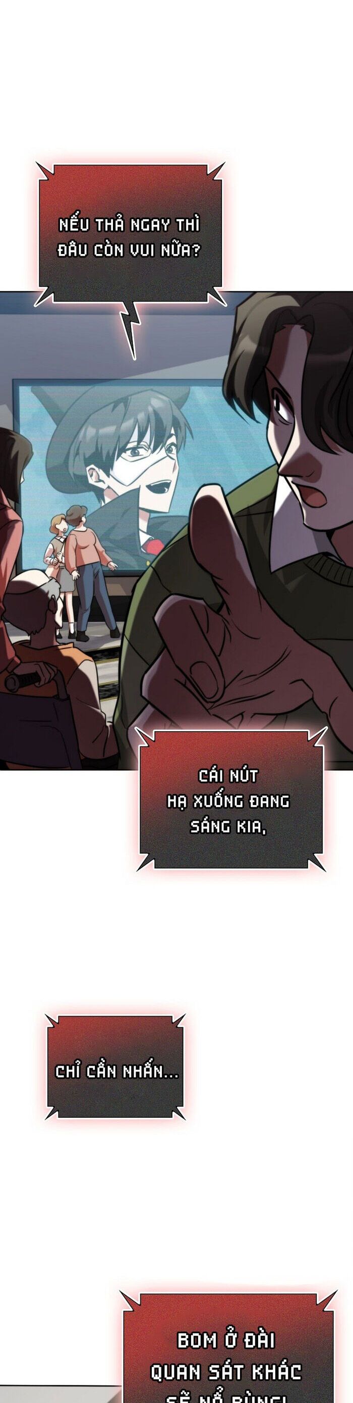 Trở Thành Kẻ Phản Diện Mà Anh Hùng Ám Ảnh [Chap 1-38]