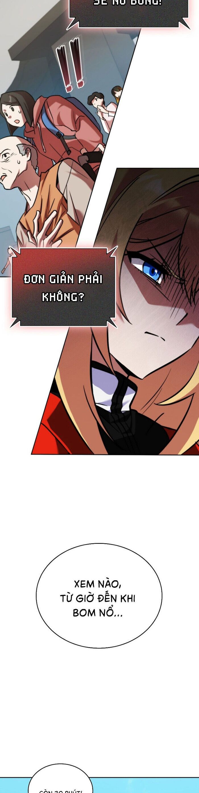 Trở Thành Kẻ Phản Diện Mà Anh Hùng Ám Ảnh [Chap 1-38]