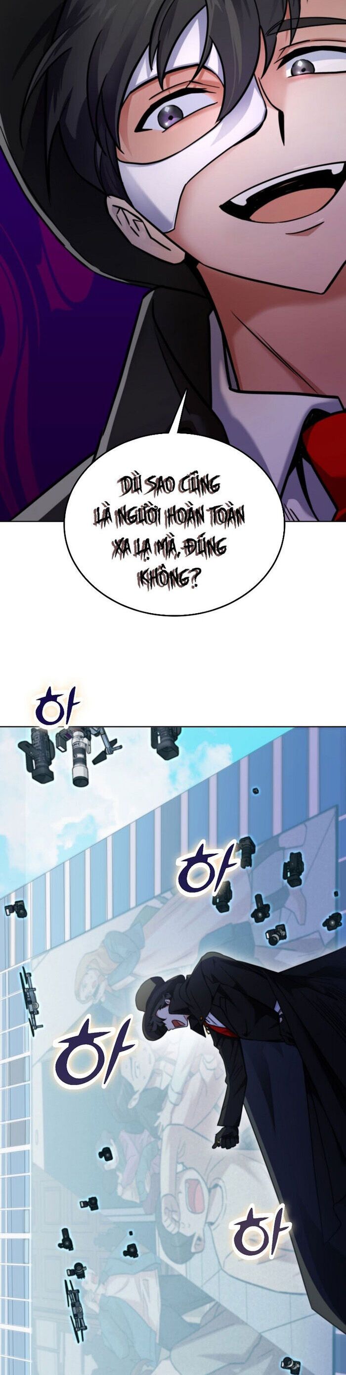 Trở Thành Kẻ Phản Diện Mà Anh Hùng Ám Ảnh [Chap 1-38]