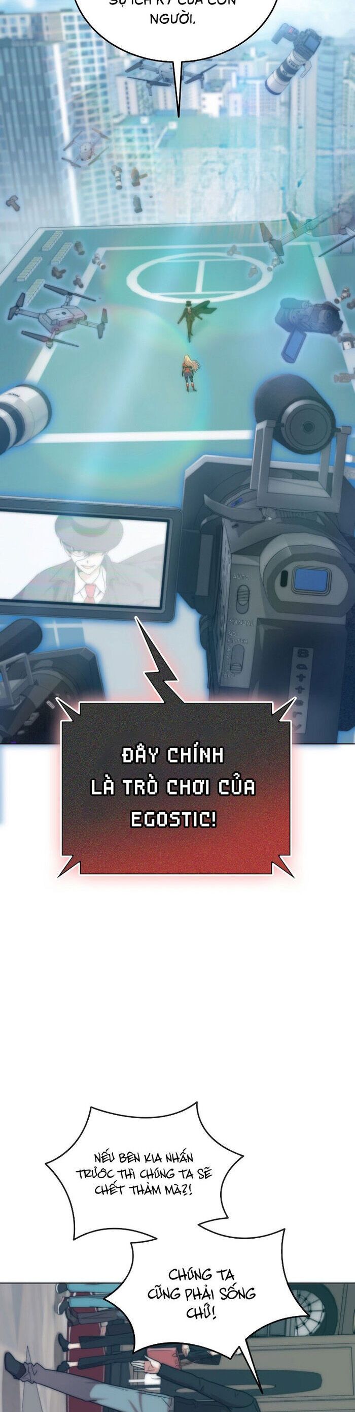 Trở Thành Kẻ Phản Diện Mà Anh Hùng Ám Ảnh [Chap 1-38]