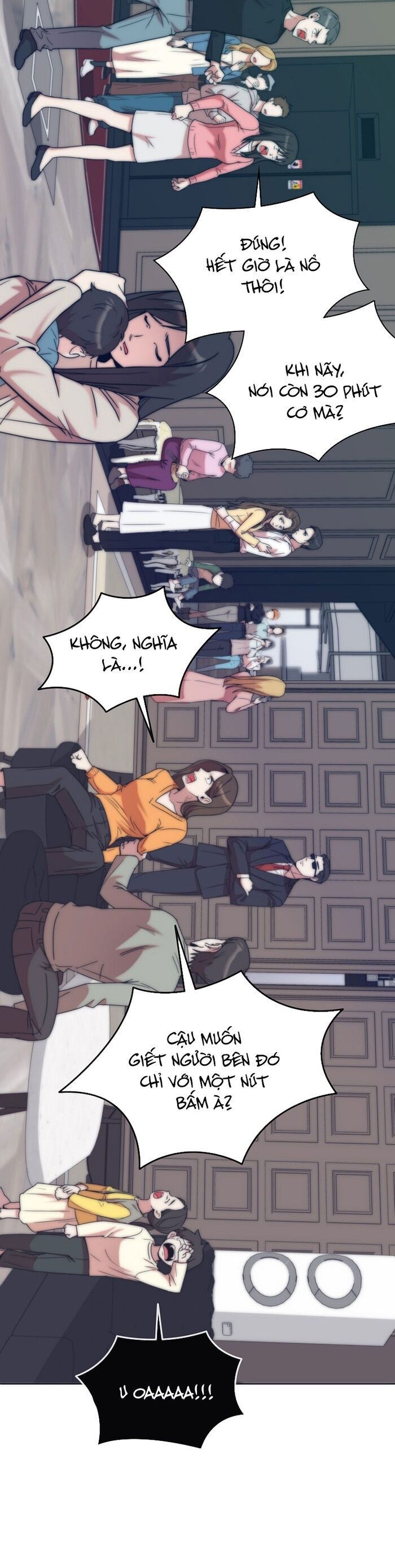 Trở Thành Kẻ Phản Diện Mà Anh Hùng Ám Ảnh [Chap 1-38]