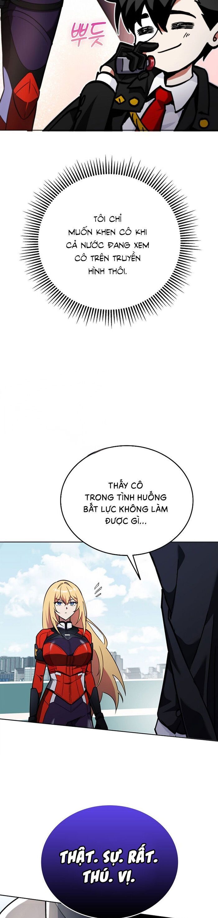 Trở Thành Kẻ Phản Diện Mà Anh Hùng Ám Ảnh [Chap 1-38]