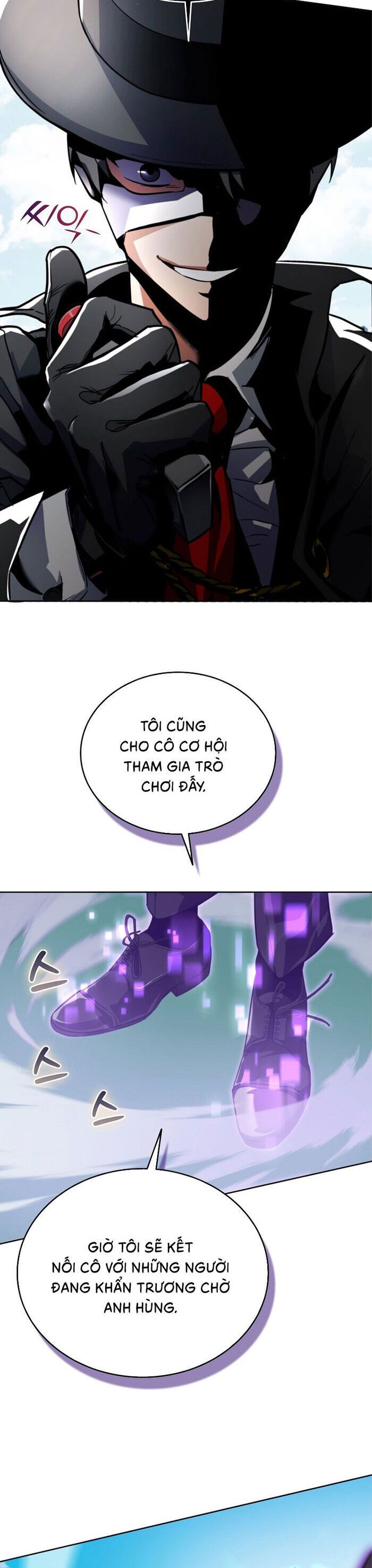 Trở Thành Kẻ Phản Diện Mà Anh Hùng Ám Ảnh [Chap 1-38]