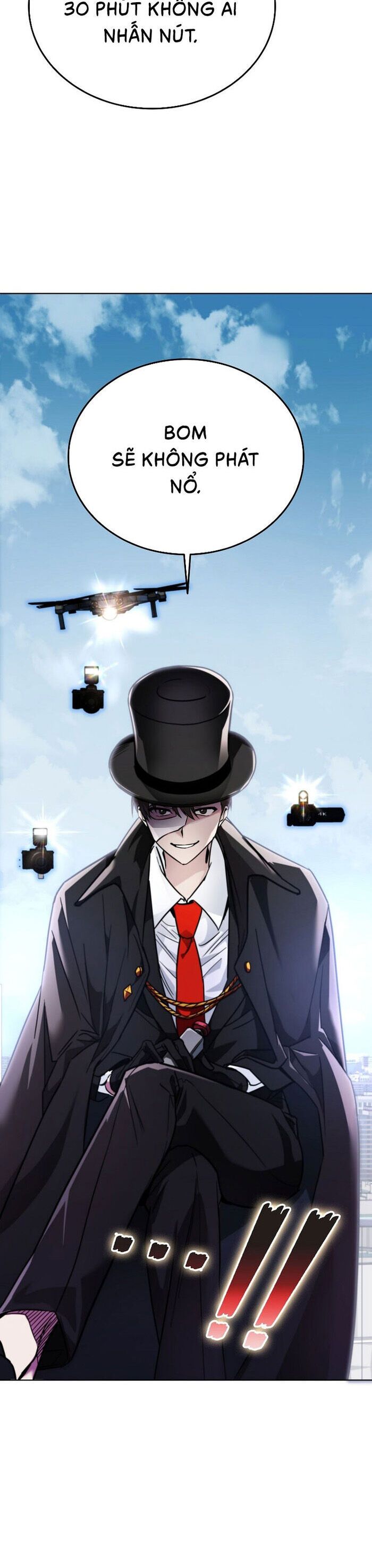 Trở Thành Kẻ Phản Diện Mà Anh Hùng Ám Ảnh [Chap 1-38]