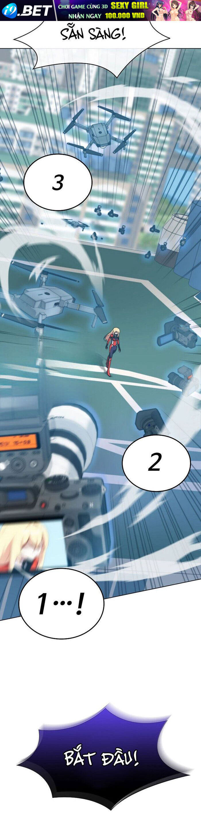 Trở Thành Kẻ Phản Diện Mà Anh Hùng Ám Ảnh [Chap 1-38]