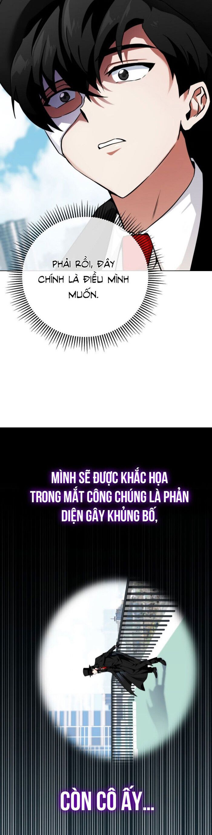 Trở Thành Kẻ Phản Diện Mà Anh Hùng Ám Ảnh [Chap 1-38]