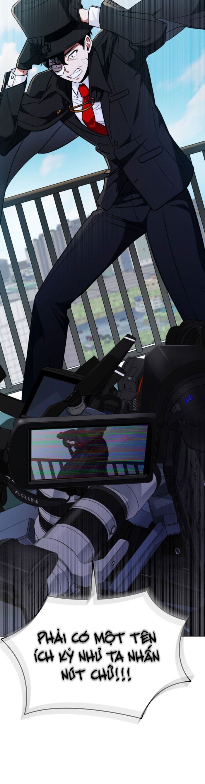 Trở Thành Kẻ Phản Diện Mà Anh Hùng Ám Ảnh [Chap 1-38]