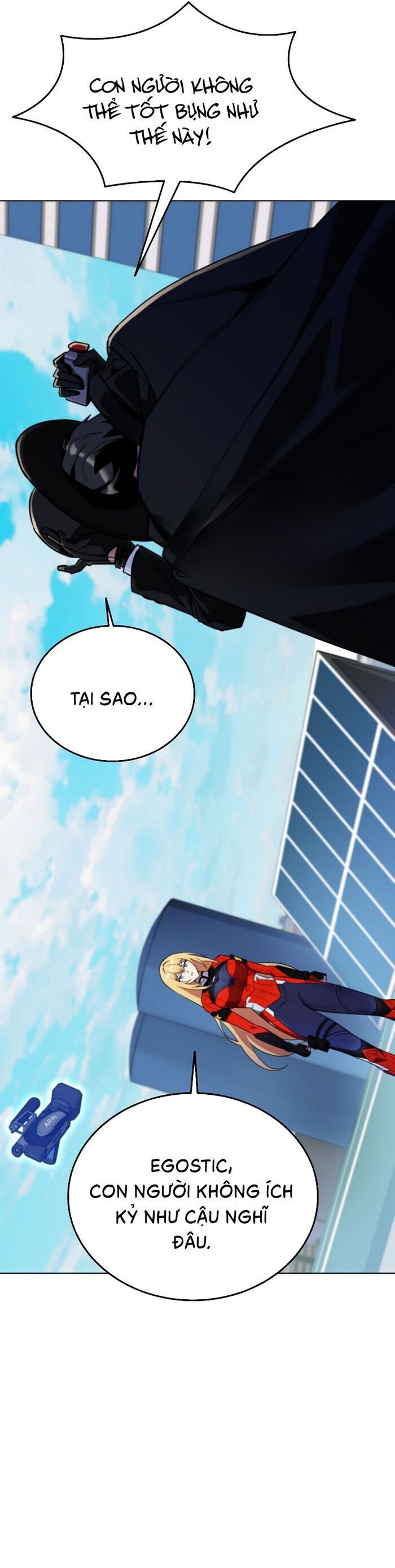 Trở Thành Kẻ Phản Diện Mà Anh Hùng Ám Ảnh [Chap 1-38]