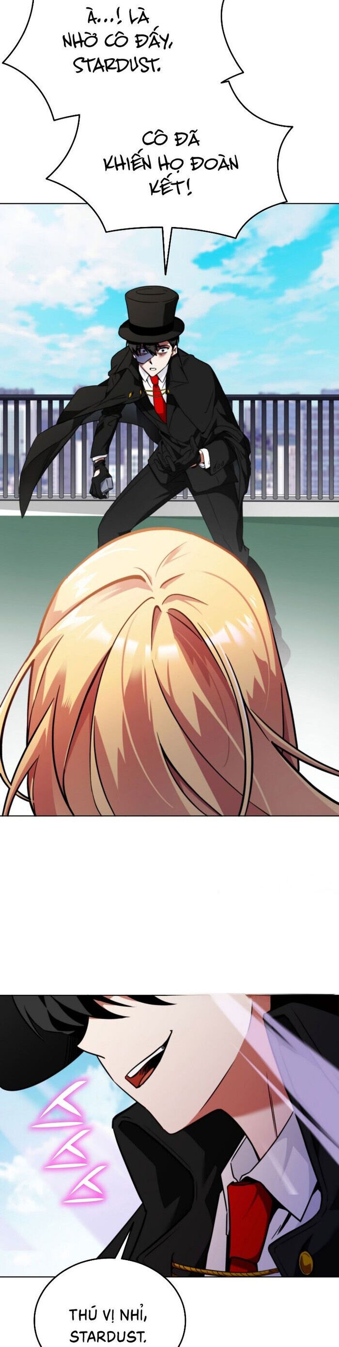 Trở Thành Kẻ Phản Diện Mà Anh Hùng Ám Ảnh [Chap 1-38]