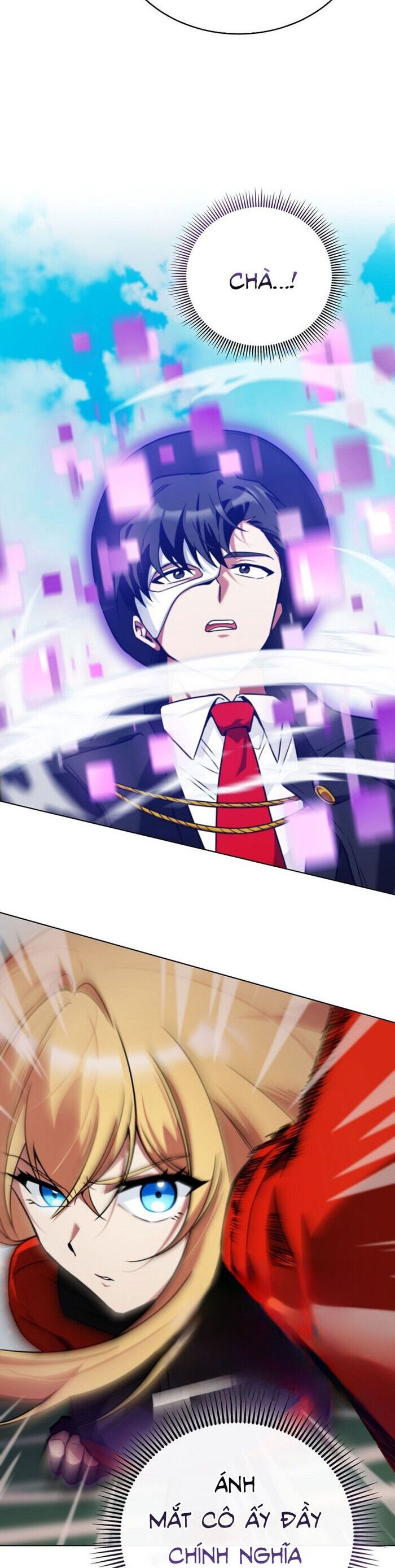 Trở Thành Kẻ Phản Diện Mà Anh Hùng Ám Ảnh [Chap 1-38]