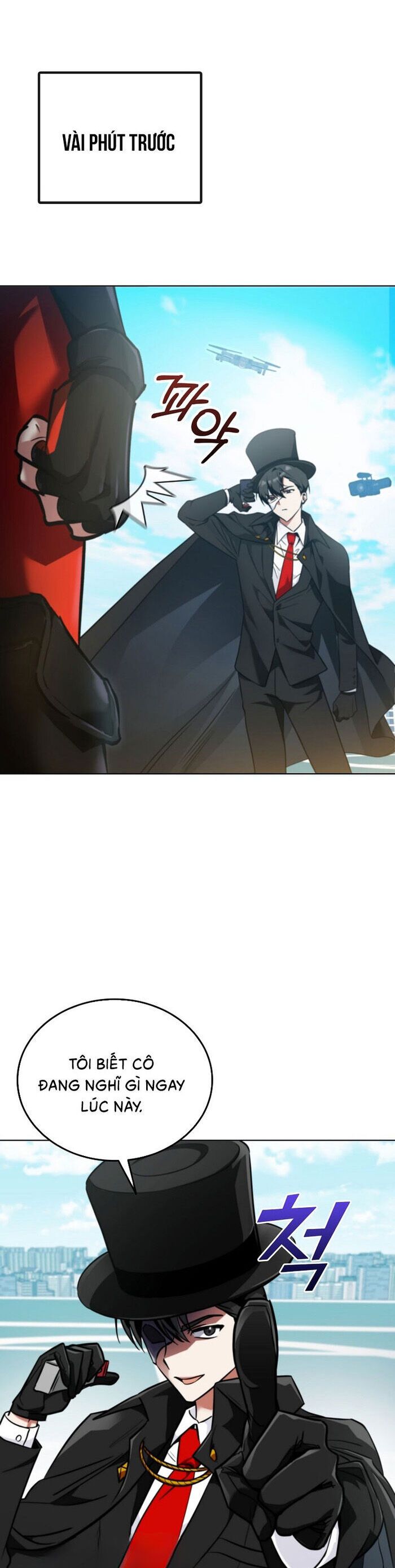 Trở Thành Kẻ Phản Diện Mà Anh Hùng Ám Ảnh [Chap 1-38]