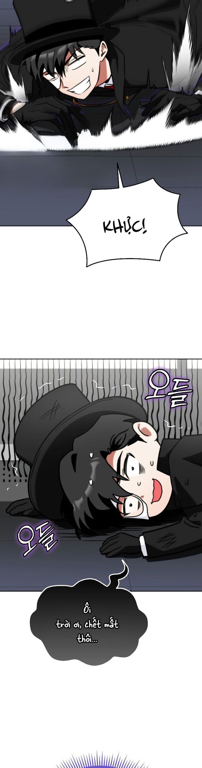 Trở Thành Kẻ Phản Diện Mà Anh Hùng Ám Ảnh [Chap 1-38]