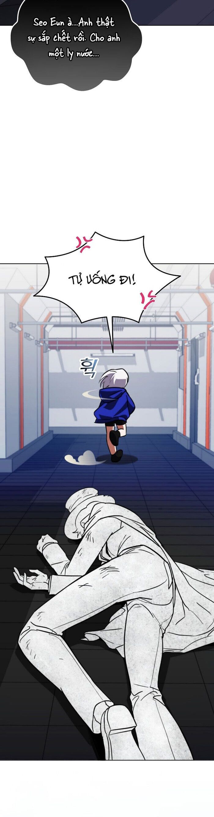 Trở Thành Kẻ Phản Diện Mà Anh Hùng Ám Ảnh [Chap 1-38]