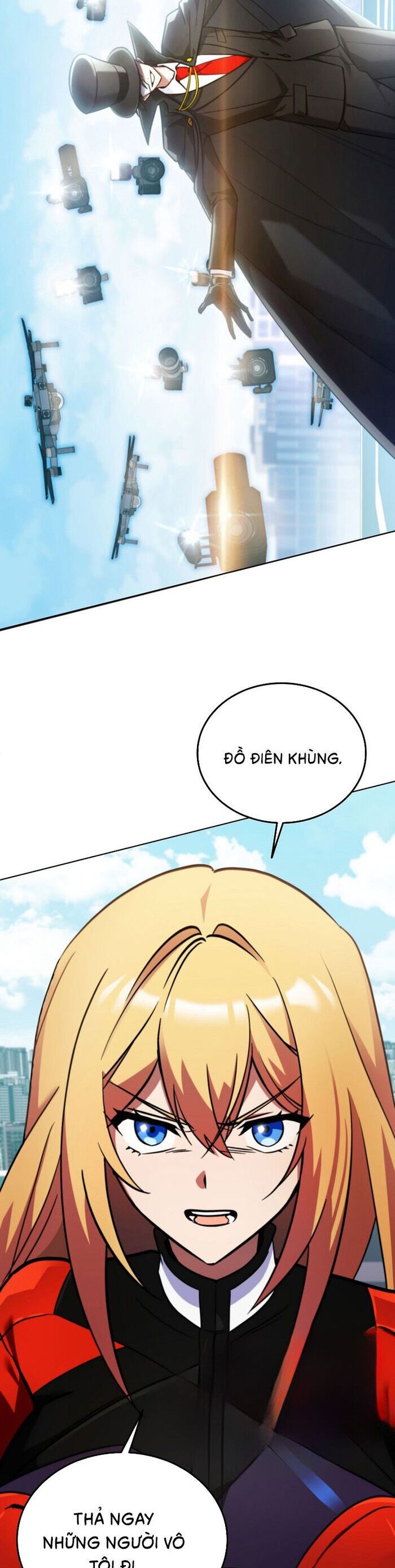 Trở Thành Kẻ Phản Diện Mà Anh Hùng Ám Ảnh [Chap 1-38]