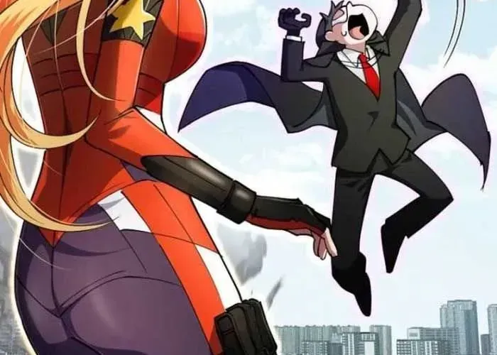 Trở Thành Kẻ Phản Diện Mà Anh Hùng Ám Ảnh [Chap 1-38]