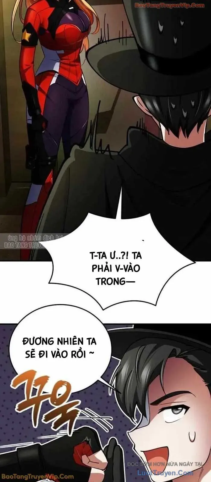Trở Thành Kẻ Phản Diện Mà Anh Hùng Ám Ảnh [Chap 1-38]