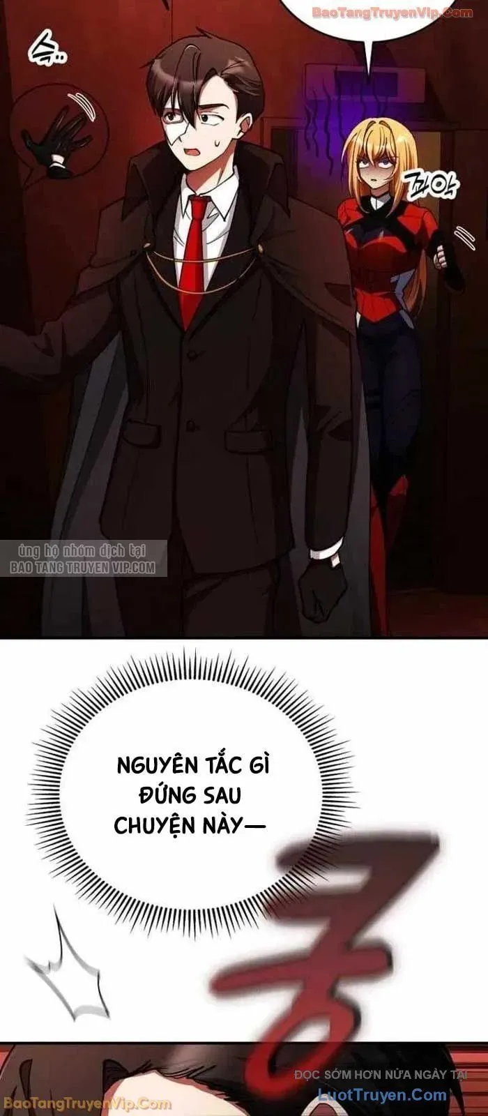 Trở Thành Kẻ Phản Diện Mà Anh Hùng Ám Ảnh [Chap 1-38]