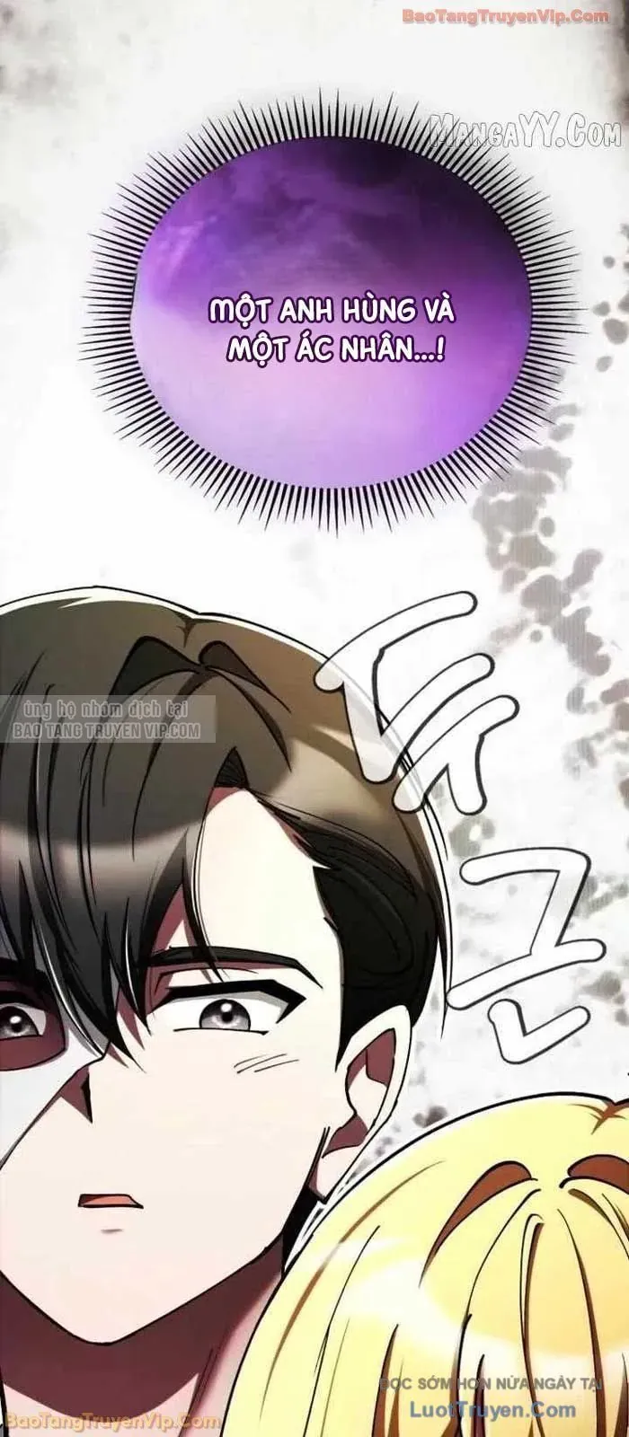 Trở Thành Kẻ Phản Diện Mà Anh Hùng Ám Ảnh [Chap 1-38]