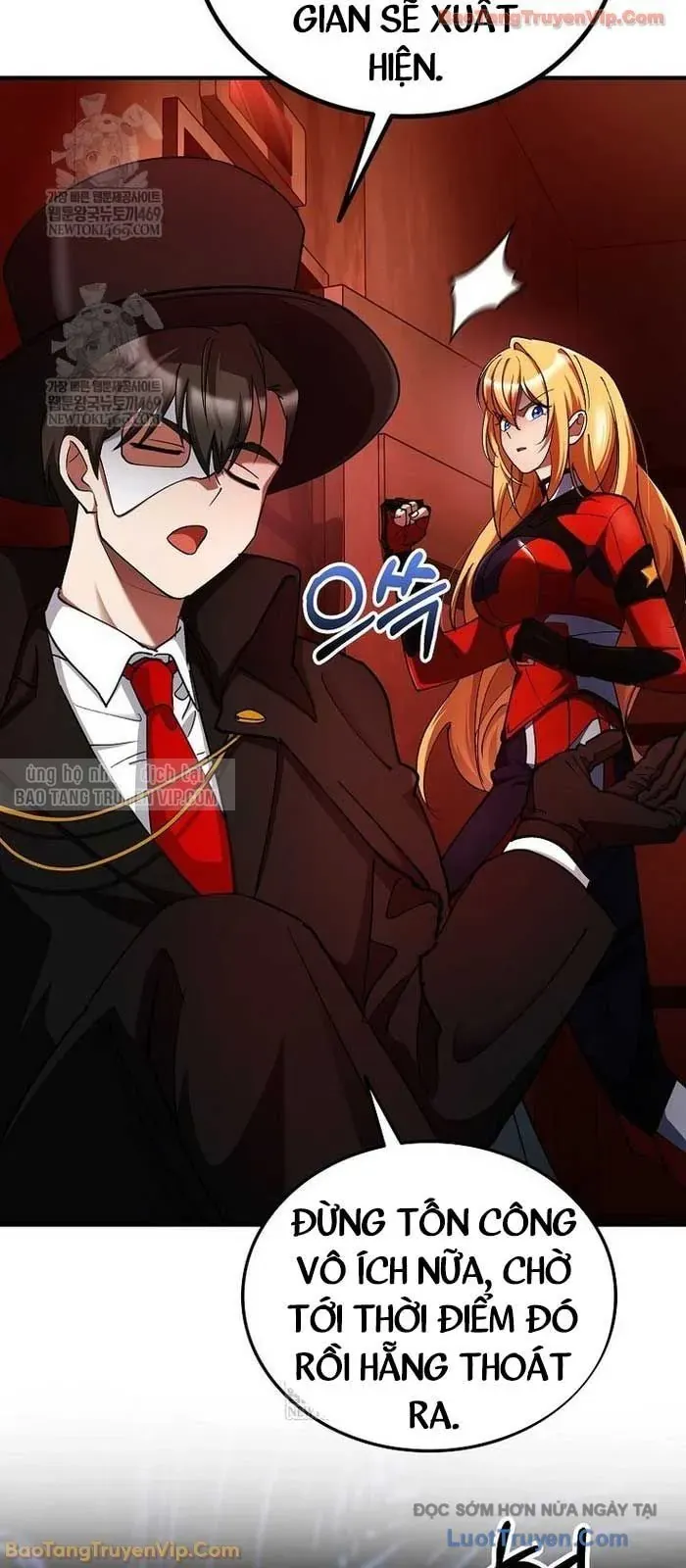 Trở Thành Kẻ Phản Diện Mà Anh Hùng Ám Ảnh [Chap 1-38]