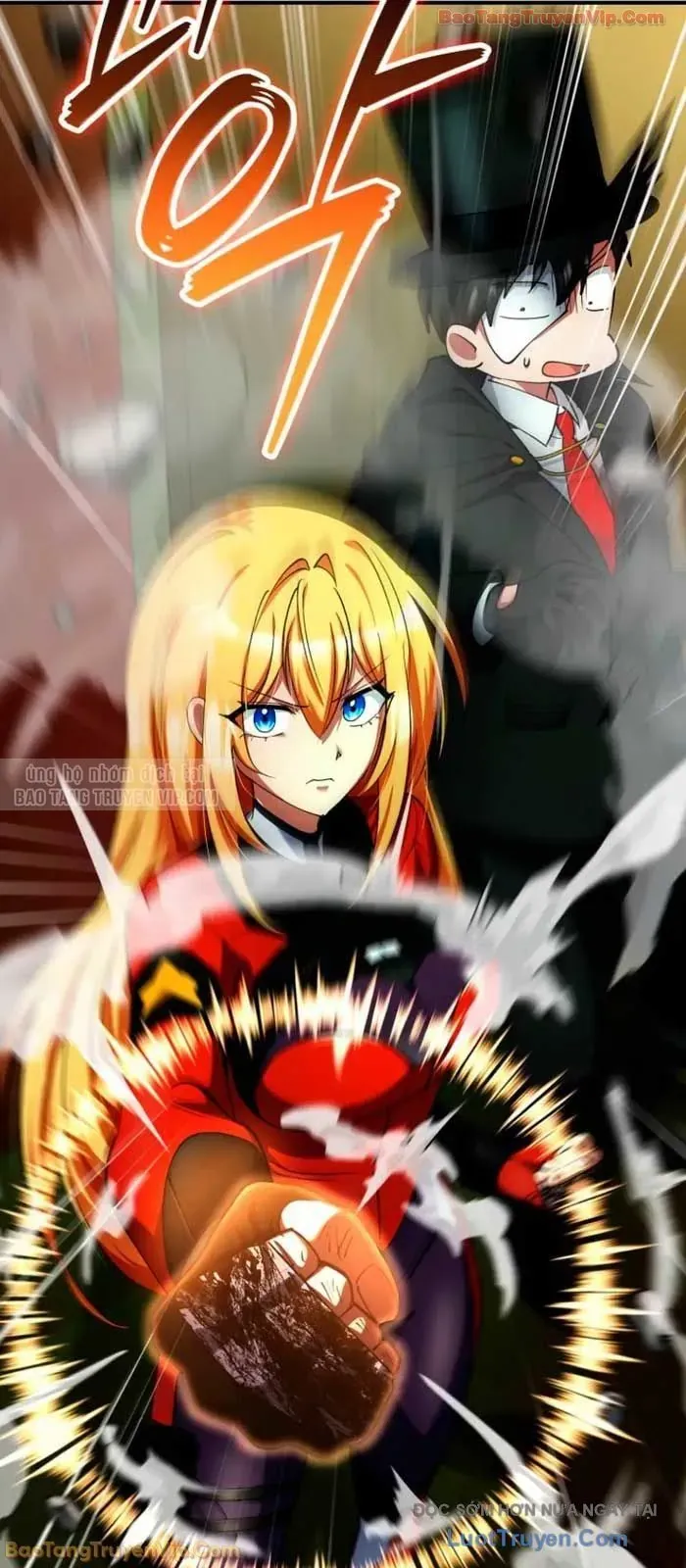 Trở Thành Kẻ Phản Diện Mà Anh Hùng Ám Ảnh [Chap 1-38]