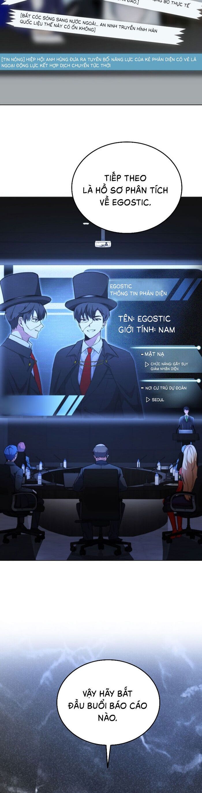 Trở Thành Kẻ Phản Diện Mà Anh Hùng Ám Ảnh [Chap 1-38]