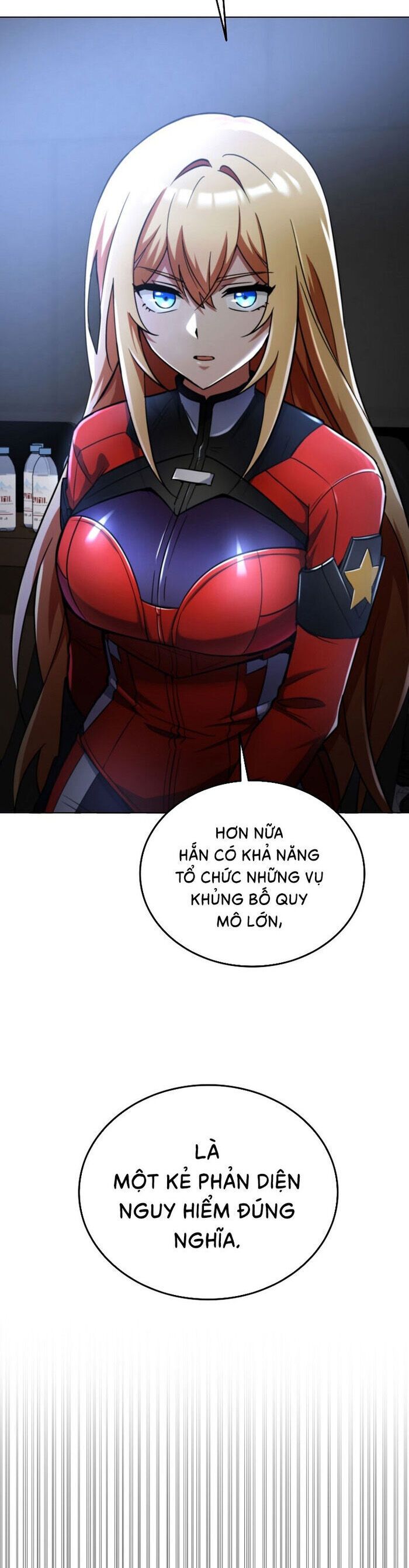 Trở Thành Kẻ Phản Diện Mà Anh Hùng Ám Ảnh [Chap 1-38]