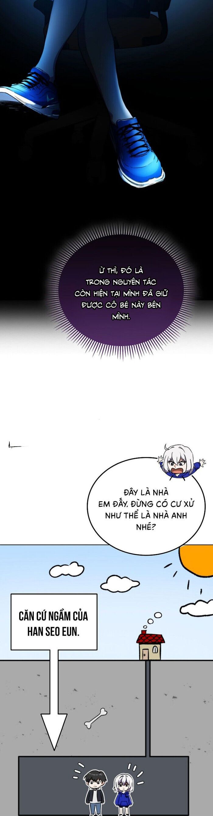 Trở Thành Kẻ Phản Diện Mà Anh Hùng Ám Ảnh [Chap 1-38]