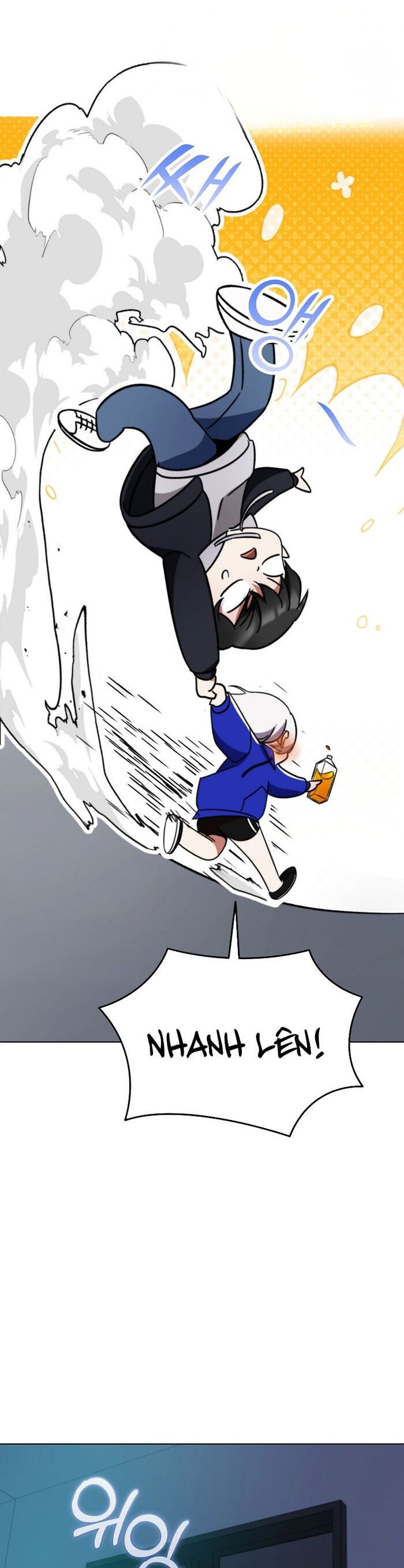 Trở Thành Kẻ Phản Diện Mà Anh Hùng Ám Ảnh [Chap 1-38]