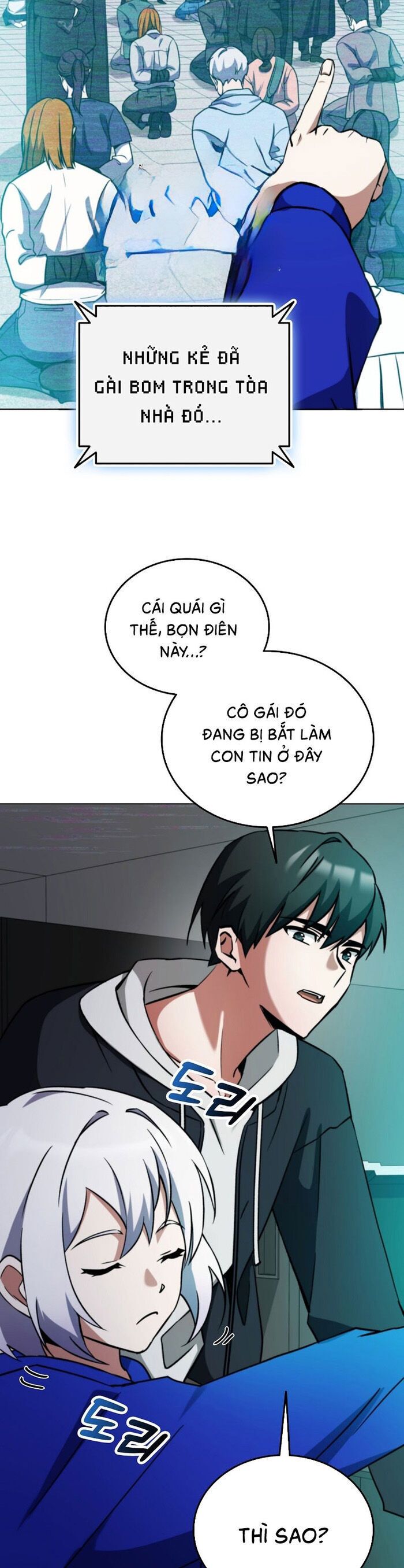 Trở Thành Kẻ Phản Diện Mà Anh Hùng Ám Ảnh [Chap 1-38]