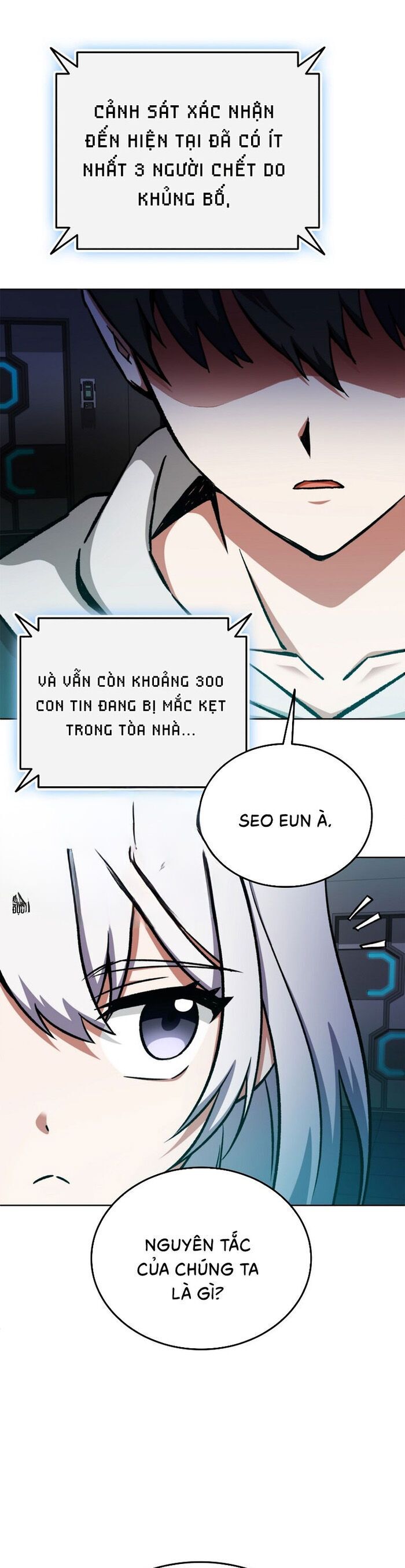 Trở Thành Kẻ Phản Diện Mà Anh Hùng Ám Ảnh [Chap 1-38]