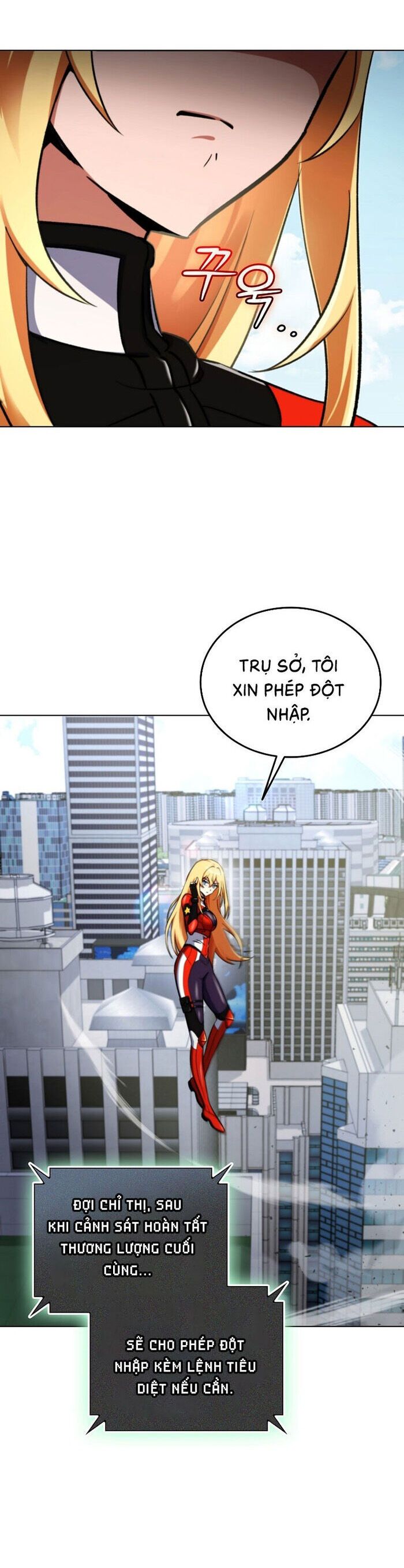 Trở Thành Kẻ Phản Diện Mà Anh Hùng Ám Ảnh [Chap 1-38]