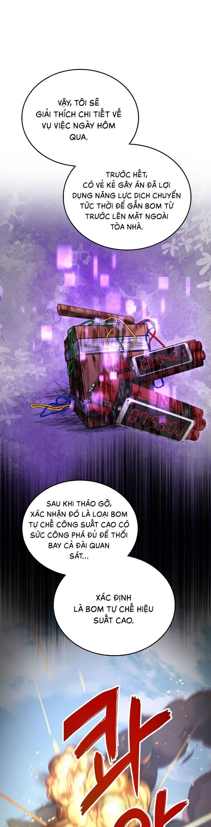 Trở Thành Kẻ Phản Diện Mà Anh Hùng Ám Ảnh [Chap 1-38]