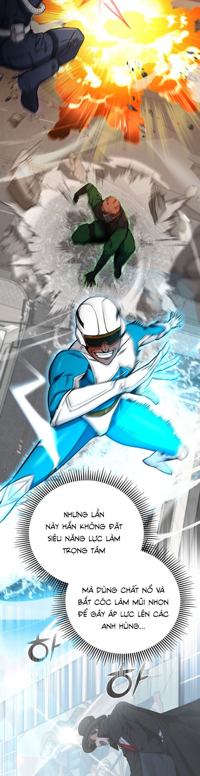 Trở Thành Kẻ Phản Diện Mà Anh Hùng Ám Ảnh [Chap 1-38]