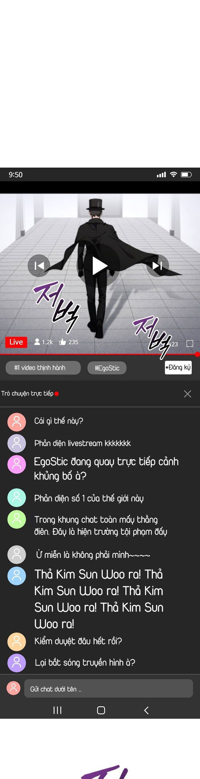 Trở Thành Kẻ Phản Diện Mà Anh Hùng Ám Ảnh [Chap 1-38]