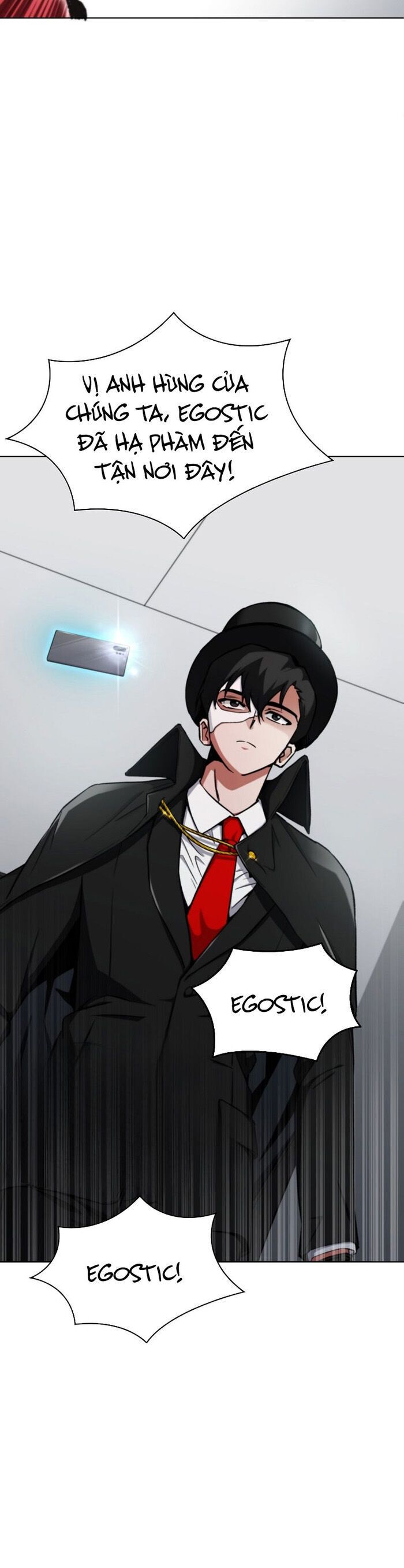 Trở Thành Kẻ Phản Diện Mà Anh Hùng Ám Ảnh [Chap 1-38]