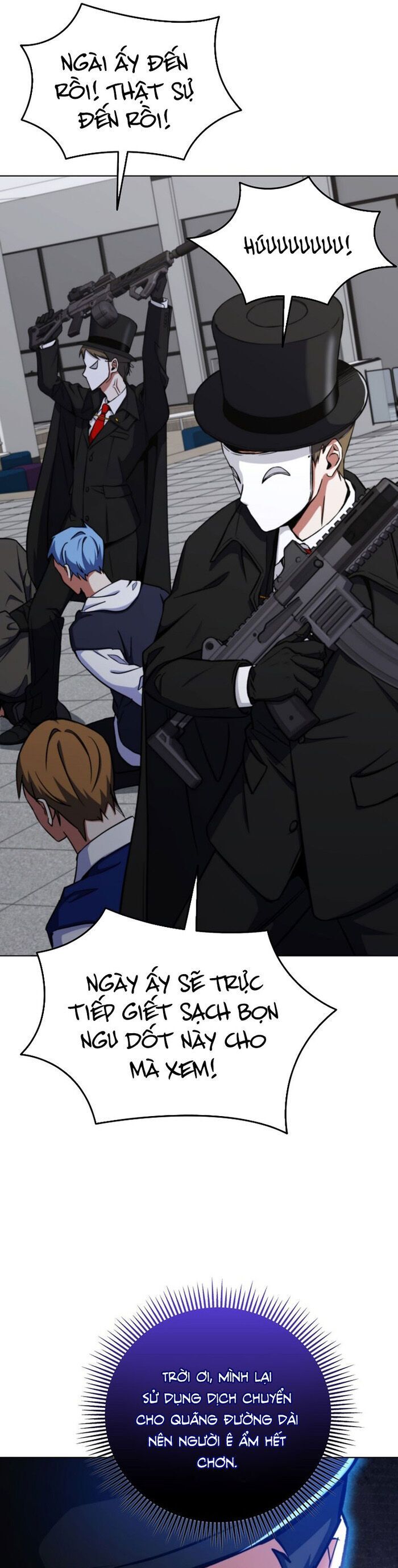 Trở Thành Kẻ Phản Diện Mà Anh Hùng Ám Ảnh [Chap 1-38]