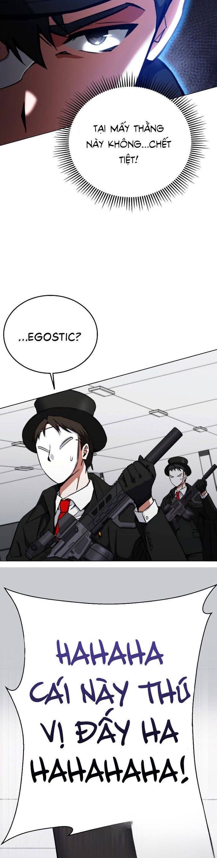 Trở Thành Kẻ Phản Diện Mà Anh Hùng Ám Ảnh [Chap 1-38]