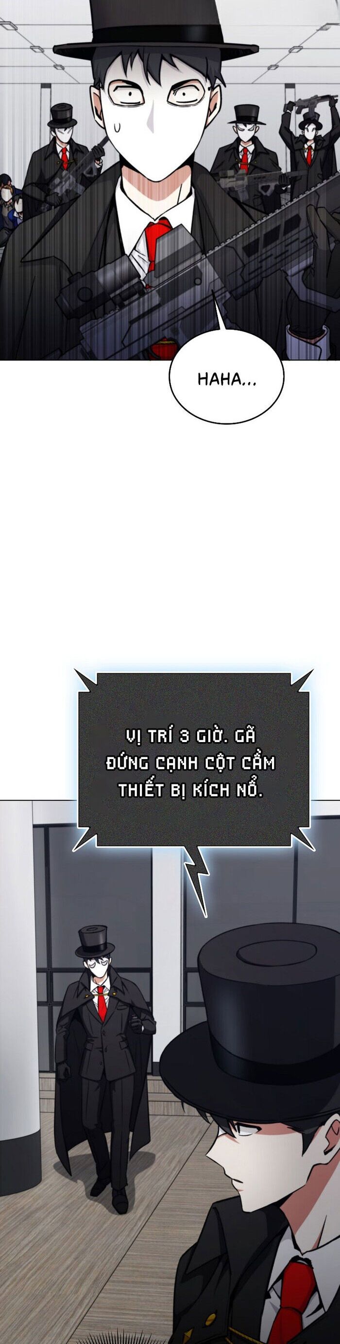 Trở Thành Kẻ Phản Diện Mà Anh Hùng Ám Ảnh [Chap 1-38]