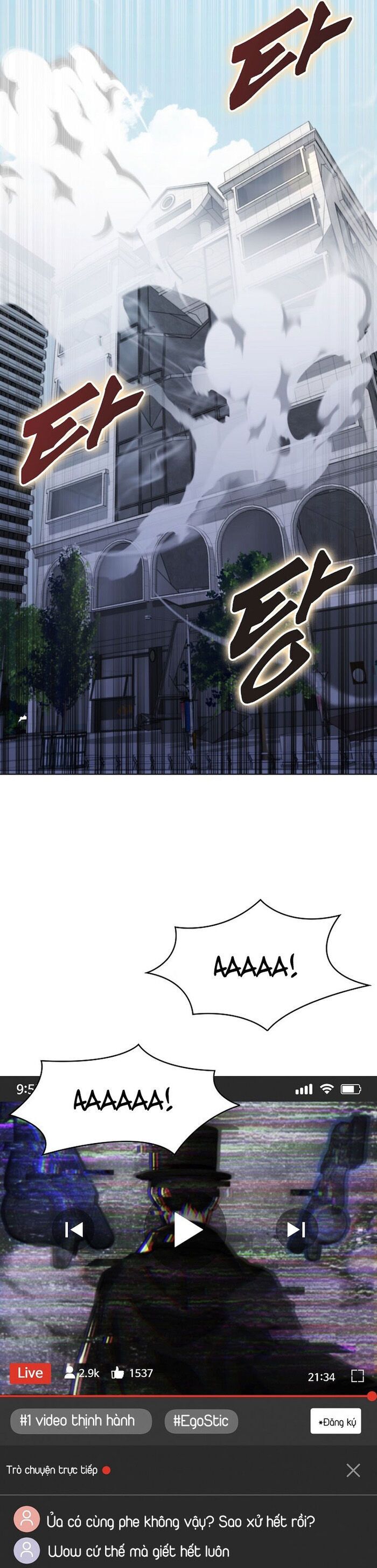 Trở Thành Kẻ Phản Diện Mà Anh Hùng Ám Ảnh [Chap 1-38]