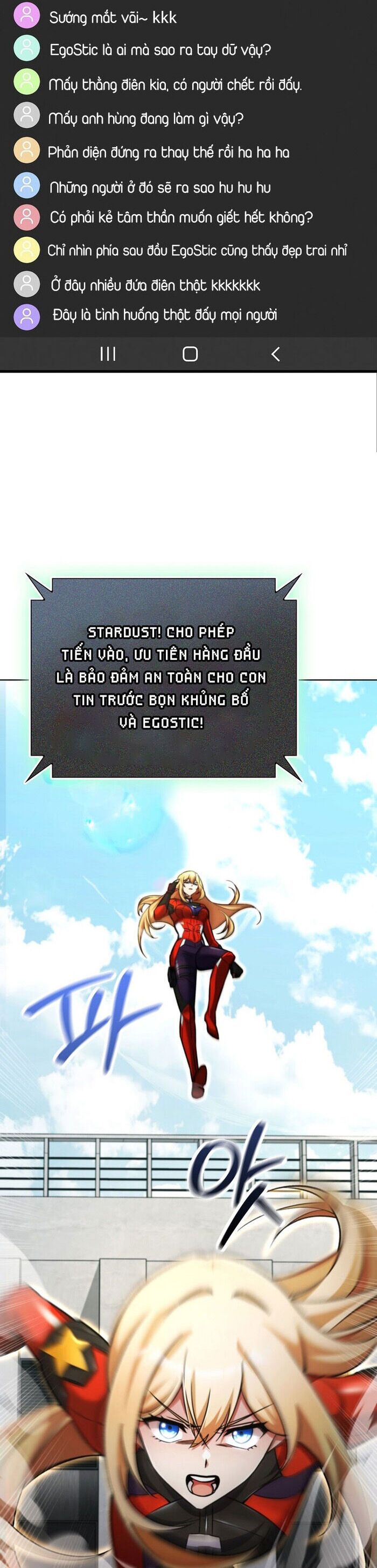 Trở Thành Kẻ Phản Diện Mà Anh Hùng Ám Ảnh [Chap 1-38]