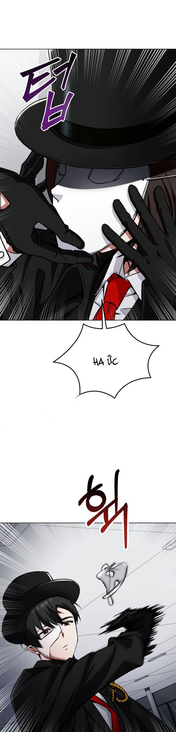 Trở Thành Kẻ Phản Diện Mà Anh Hùng Ám Ảnh [Chap 1-38]