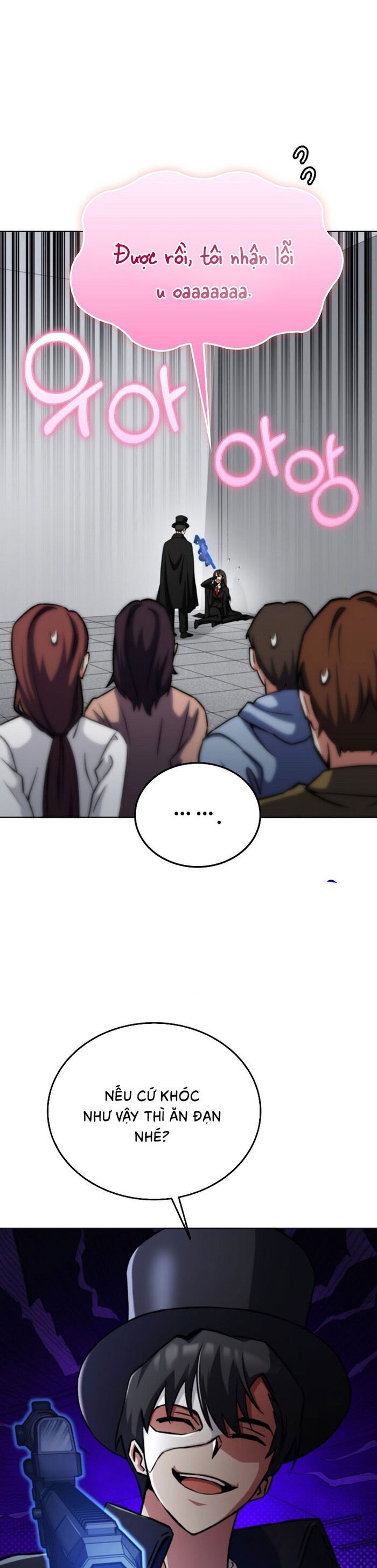 Trở Thành Kẻ Phản Diện Mà Anh Hùng Ám Ảnh [Chap 1-38]