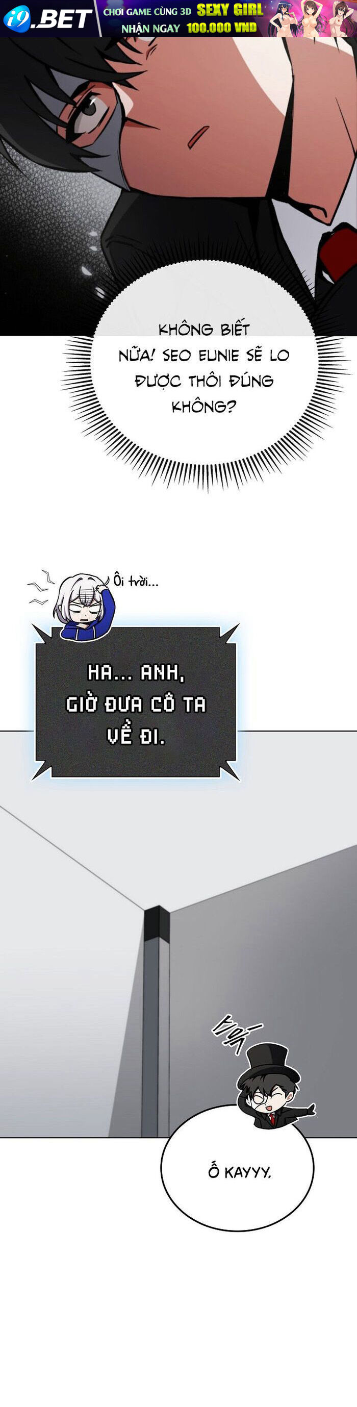 Trở Thành Kẻ Phản Diện Mà Anh Hùng Ám Ảnh [Chap 1-38]