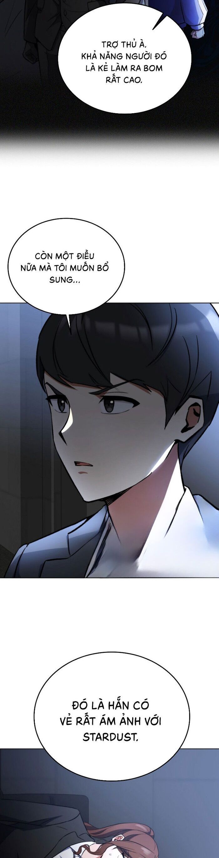 Trở Thành Kẻ Phản Diện Mà Anh Hùng Ám Ảnh [Chap 1-38]