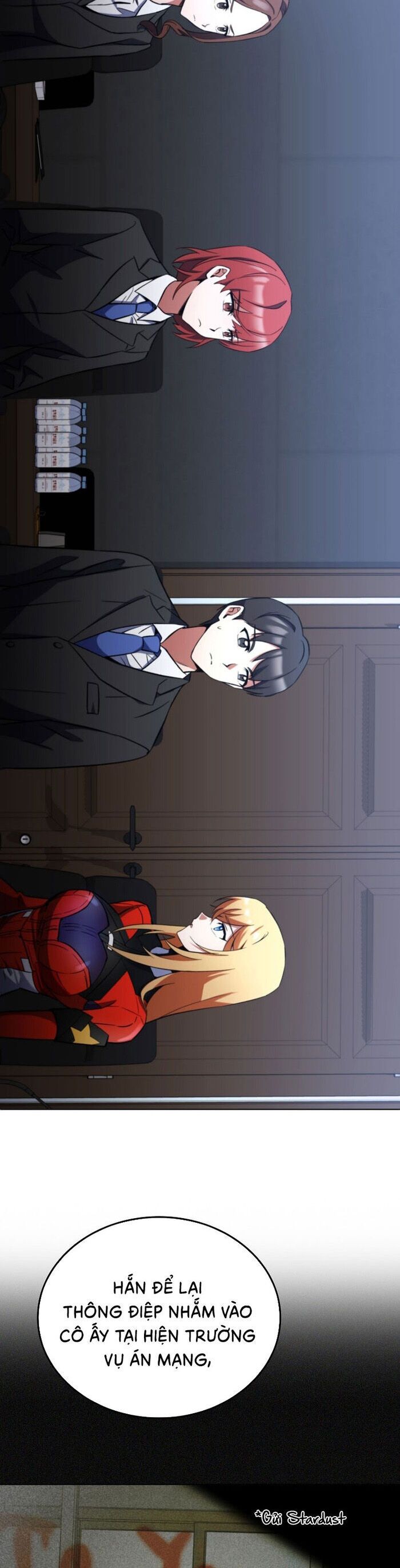 Trở Thành Kẻ Phản Diện Mà Anh Hùng Ám Ảnh [Chap 1-38]